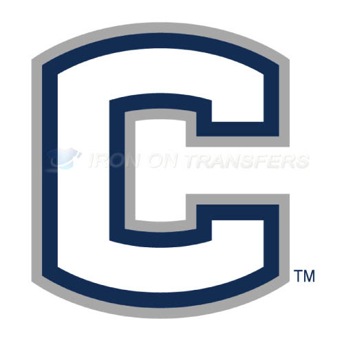UConn Huskies Iron-on Stickers (Heat Transfers)NO.6660